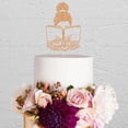 thumbnail image 4 of Cake Topper QXQXBA, club de lectura de feliz cumpleaños para niñas, 4 of 6
