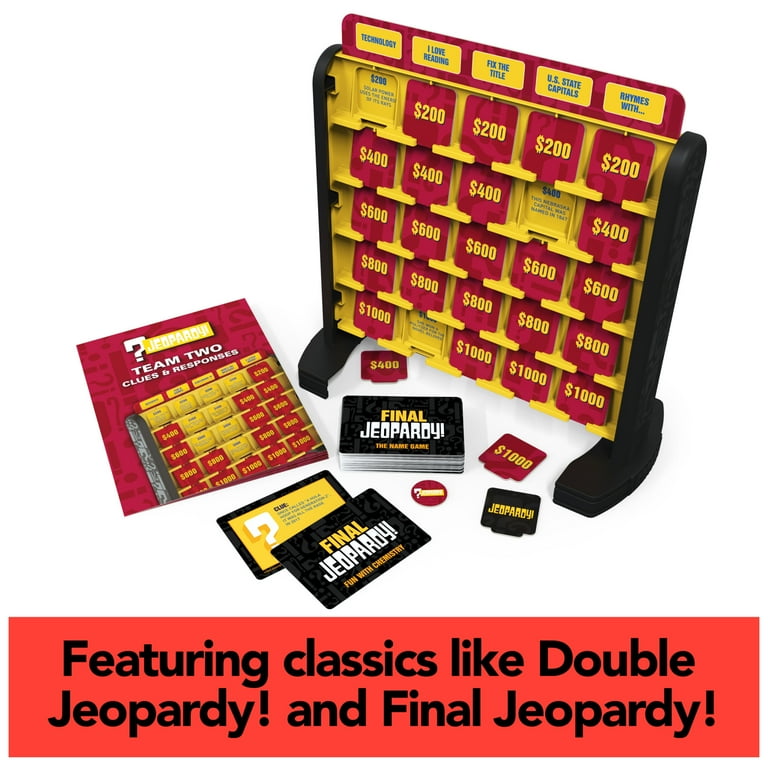 Amazon.com: Jeopardy! Teen Tournament : Video Games
