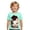 9-Mint Green, variant on Aihuaihua Easter Shirts for Toddler Boys Girls Happy Easter Eggs Bows T-Shirt Kids Bunny Eggs Tee Tops