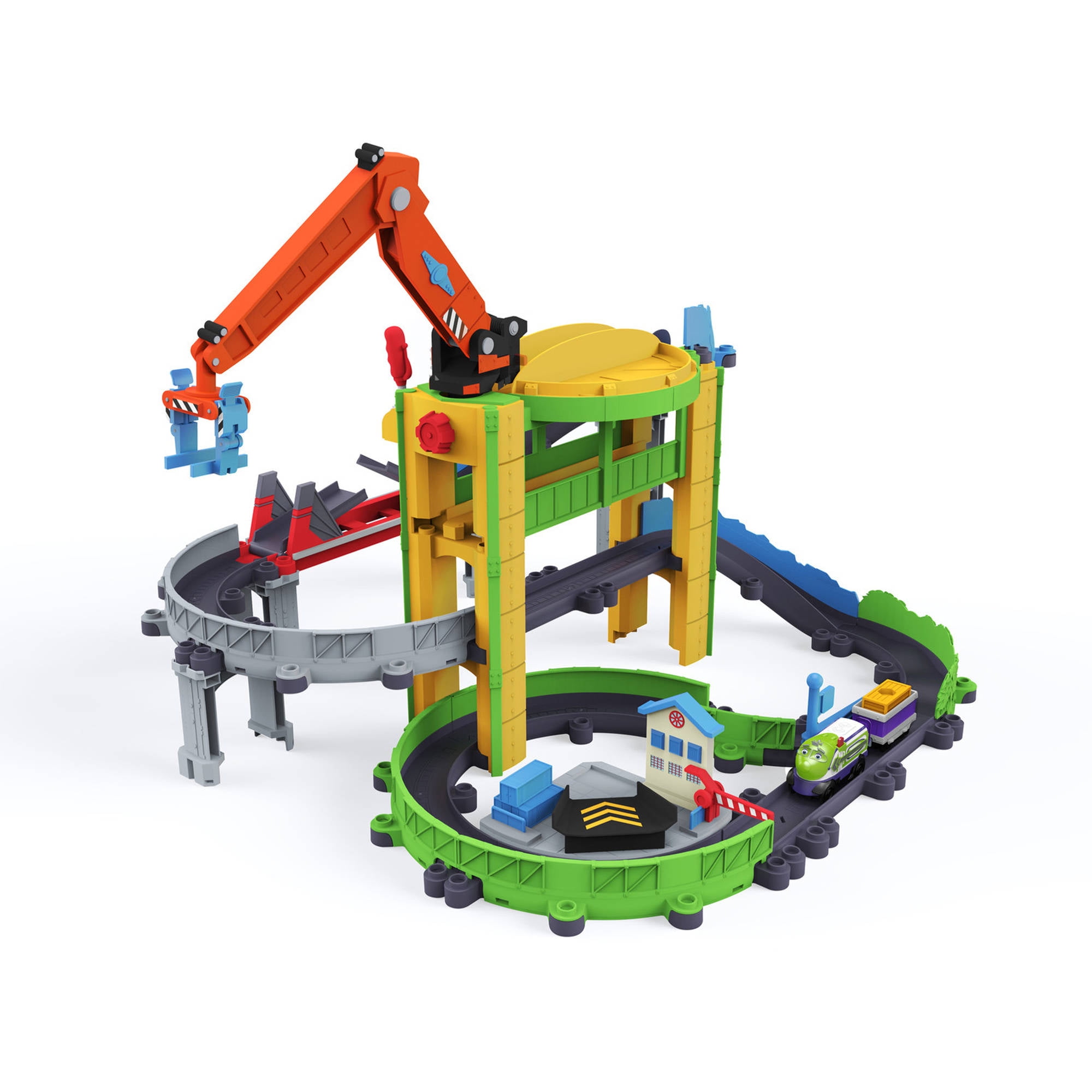 chuggington stack track sets