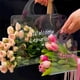 thumbnail image 3 of Bolsa transparente para ramo de flores de mascotas, bolsa de plástico para envolver festivales, paquete de floricultura, regalo de fiesta, 3 of 4