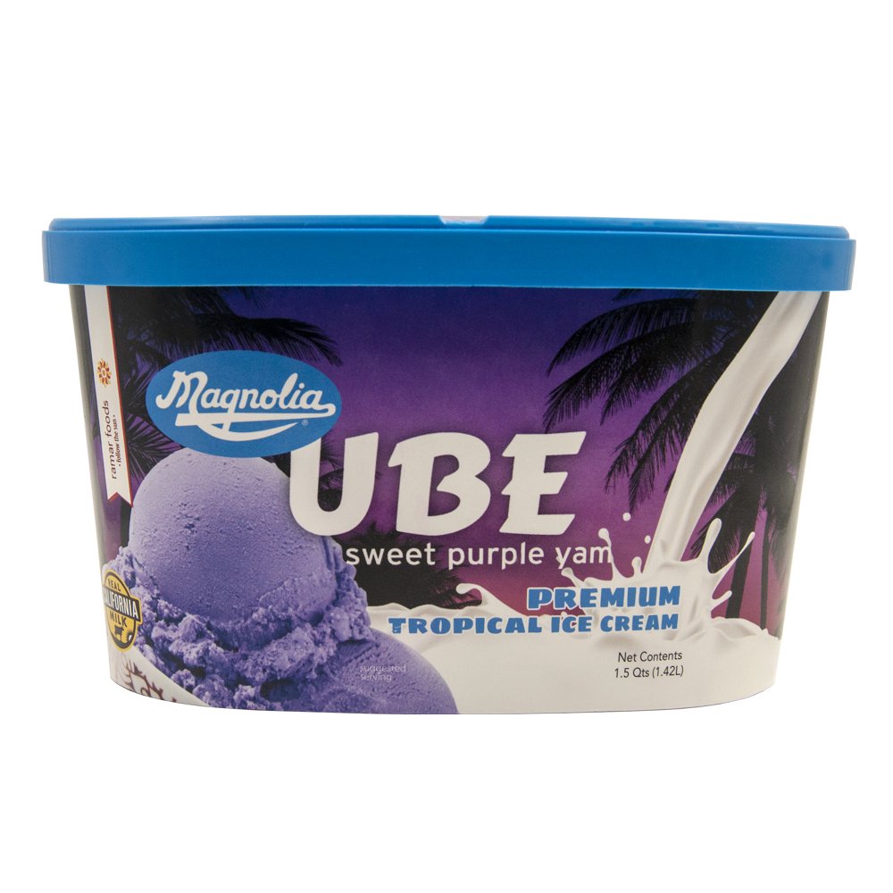 Ramar Foods Magnolia Ice Cream, 1.5 qt