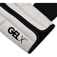 thumbnail image 3 of RDX Boxing Gloves for Training Muay Thai Cowhide Leather Mitts for Kickboxing, Sparring Fighting Great for Heavy Punch Bag, Speed Ball, Grappling Dummy and Focus Pads Punching, 3 of 9