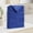 Blue, variant on 30*30cm Microfiber Cleaning Cloths,Thick Edge Less Dish Drying Towel for Car, Polishing, Washing, and Auto Detailing