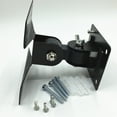 thumbnail image 3 of HEANUJJ wall mount bracket TV Rotation Holder Metal Black for Family Use 1 Set, 3 of 7