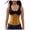 C Yellow, variant on Elainilye Fashion Waist Cincher Shapewear Waist Trainer Underbust Corset Belt Stomach Wrap Body Shaper Workout Girdle,Black