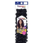 Freetress Crochet Braid - BEACH CURL 12-18