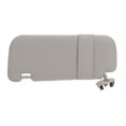 thumbnail image 1 of Kimiss Sunshade Extender, Sun Visor Del Lado Del Conductor, Shade Shade Anti Glare, Con Reemplazo De Espejo De Maquillaje Para 2007 A 2013, 1 of 7