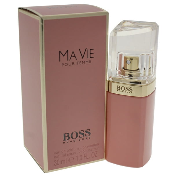 Boss shop rose perfume