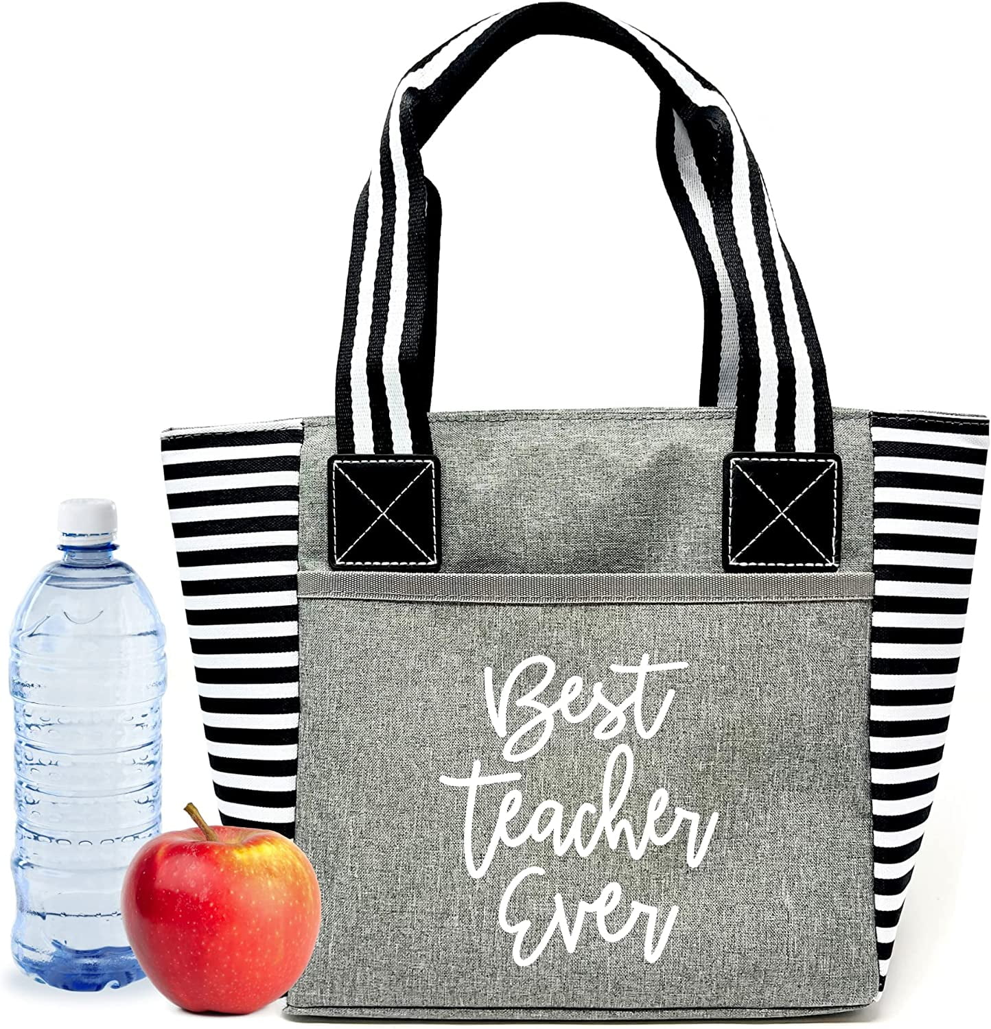 Teaching is my Jam Lunch Bag | Teachers Snack Bag | Teacher Gifts | Meal  Prep | Lunch Satchel | School | Gift for Teacher | Gift for Mom | Gift for