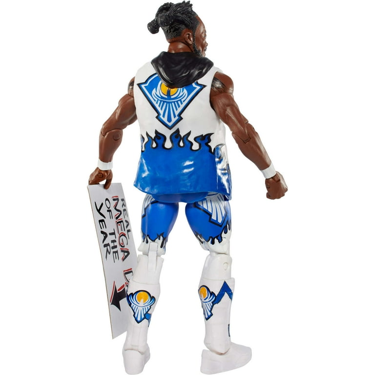 WWE Elite Kofi Kingston Action Figure Walmart