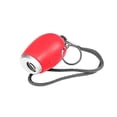 thumbnail image 3 of GUOOL mini Horloge à projection led avec Porte-Clés, portable, Mobile pour Emporter Rouge, 3 of 7
