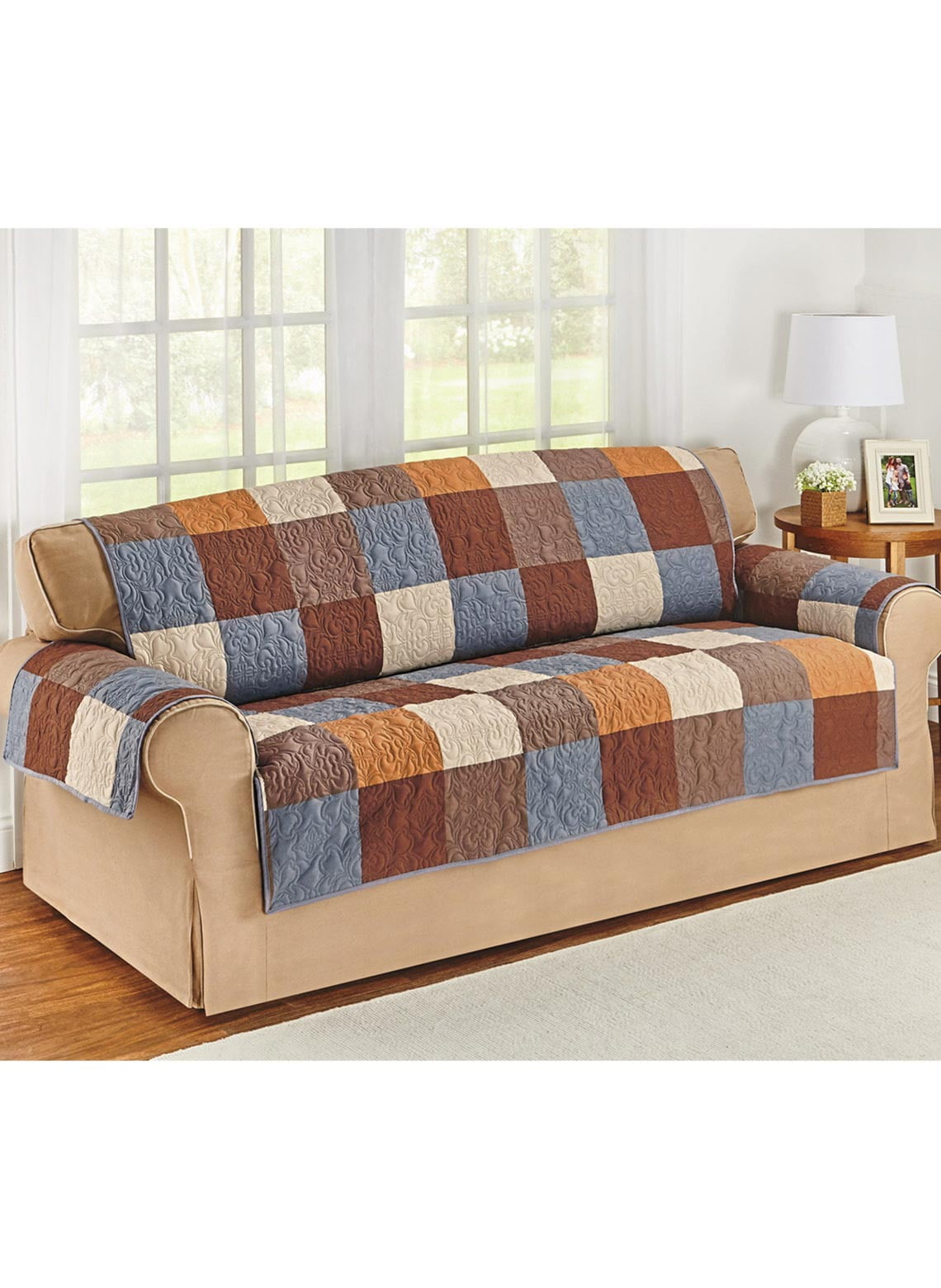 Quilted Furniture Covers