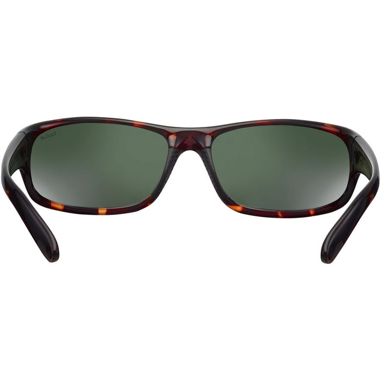 Bolle Anaconda 64mm Wrap-Around HD Polarized Axis Sunglasses  display picture 2