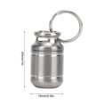 thumbnail image 4 of Entrepôt de Pilules, Bouteille de Pilule Résistante à la Chaleur Imperméable à l'Eau Profonde pour le Thé, 4 of 8