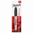thumbnail image 1 of Sharpie Super Permanent Marker, Fine Point, Black, 1 Count, 1 of 5