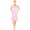 Pink, variant on Womens Dusters For Women Snap Front Housecoat Lounger Duster House Dress Sleeveless Nightgowns Pajamas Robe
