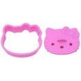 thumbnail image 2 of skater Exciting Plain bread Die Hello Kitty made in Japan PNB1, 2 of 5