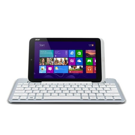Acer Iconia 8.1" Tablet 32GB Intel Atom Dual-Core Z2760 Processor Windows 8