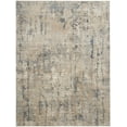 thumbnail image 2 of Nourison Concerto Abstract Beige Grey 12' x 15' Area Rug (12x15), 2 of 8