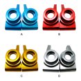 thumbnail image 3 of Xingzhi 2pieces Rear Hub Carrier For 1/14 LC Lightweight And Durable Rear Hub Carrier yellow, 3 of 6