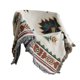 thumbnail image 1 of Matsuzay Manta de tiro para sofá, tapiz decorativo de punto, cubierta lavable, aire acondicionado, viaje, patrón portátil, alfombra de Decoración del hogar 90x90cm, 1 of 6