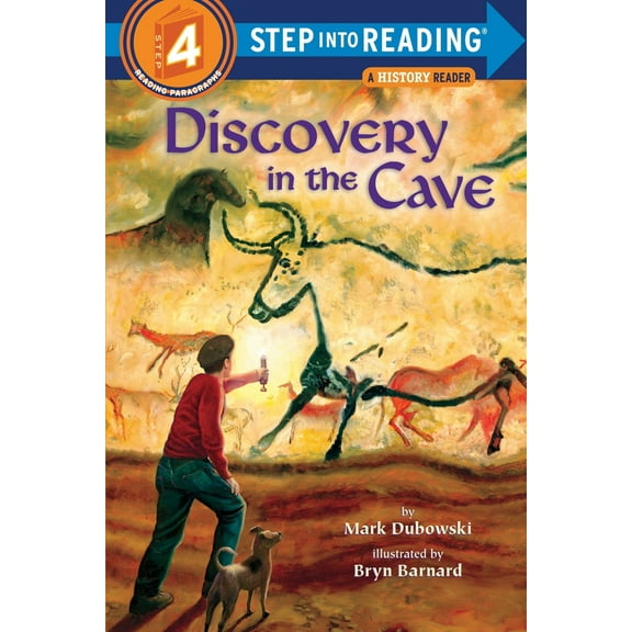 Pre-Owned Discovery in the Cave (Paperback) 0375858938 9780375858932