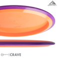 thumbnail image 4 of Axiom Discs Neutron Crave Disc Golf Fairway Driver (160-165g / Colors May Vary), 4 of 4