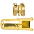 thumbnail image 4 of Miangastore 1 Ensemble Pince de Bouche de Saxophone Ligature, 4 of 8