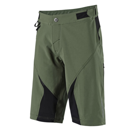 Troy Lee Designs Cycling Men's Terrain Mountain Bike Cycling Shorts ; Green 32