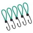 thumbnail image 4 of Camping Tent Stakes, Canopy Hooks Coating Treatment Hook Widely  Convenient Practical  for Outdoor Camping for Tent Fixing for Canopy Fixing, 4 of 8