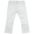 thumbnail image 2 of X RAY JEANS  Toddler Boy's Super Flex Jeans, White, 4T, 2 of 4
