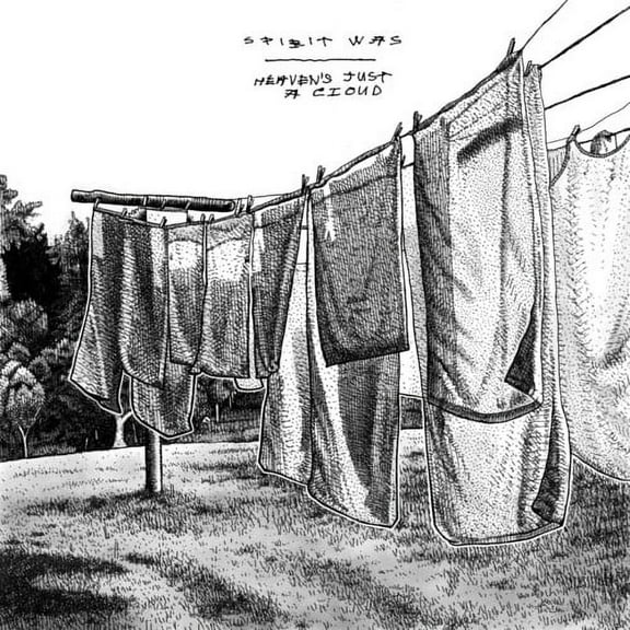 Spirit Was - Heaven's Just A Cloud - Music & Performance - Vinyl