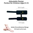 thumbnail image 6 of Kids AFO Drop Foot Brace for Children Improve Walking Gait, Effective Relieve Pain for Achilles Tendon Cerebral Palsy, Motor Nerve Damage  5-15 Years Old, 6 of 6
