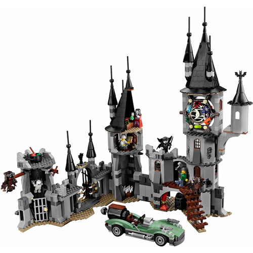 LEGO Monster Vampyre Castle Play Set - Walmart.com