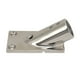 thumbnail image 1 of Accesorio De Base De Tubo De Barco Marino De Acero Inoxidable 316 Para Pasamanos De 7/8 PULGADAS, Superficie Pulida Como Espejo, Instalación Segura, Reemplazo, 1 of 7