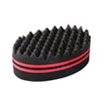 thumbnail image 1 of Peine de esponja para salón, masaje de cabeza, rizado, recto, barbería, peinado, herramienta permanente Tmvgtek Cuidado Belleza, 1 of 3