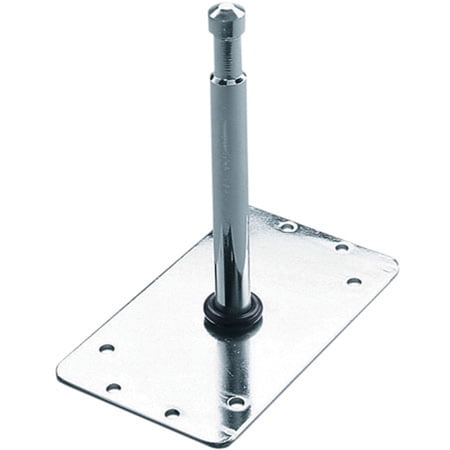 Avenger 6 Baby Wall Mounting Plate with 5/8 Spigot