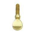 thumbnail image 4 of Sax Replacement Parts, Fine Design Durable Doesn'T Lose Varnish Sax Neck Screw, Copper Home For Finger Grip, 4 of 8