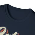 thumbnail image 3 of Cat Mom, Gildan Unisex Softstyle Shirt, Retro Vintage Graphic Shirt, S-3XL, 3 of 3