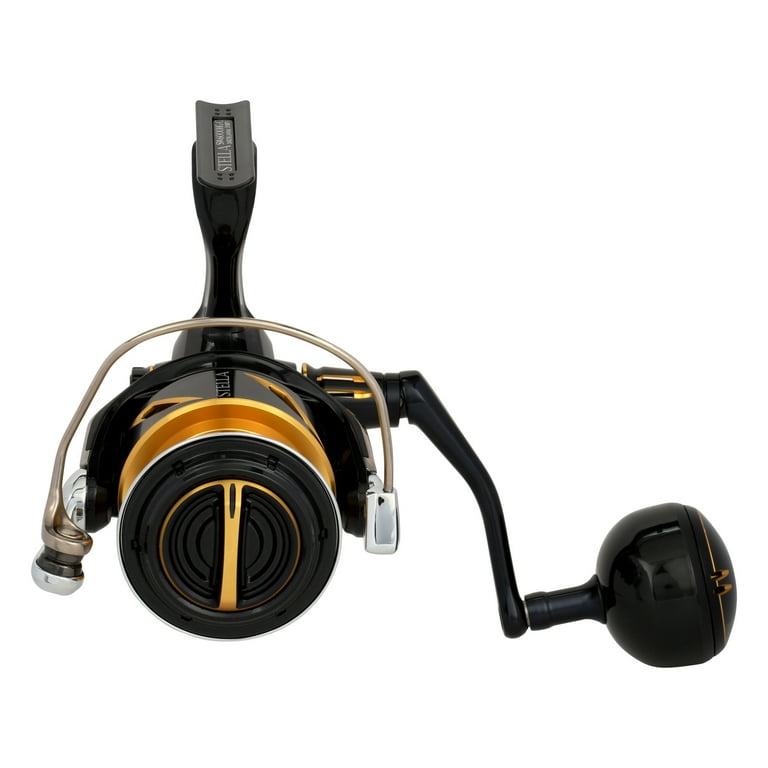 Shimano Fishing STELLA SW 6000HG C Saltwater Spinning Reels