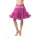 thumbnail image 1 of Malco Modes Falda de enagua de crinolina hasta la rodilla de lujo Vintage Pettiskirt, Tutu para adultos para Rockabilly 50s square dance o Lolita Dress;&nbsp;enagua de talla grande disponible Berry Malco Modes 582-BE-MED, 1 of 1