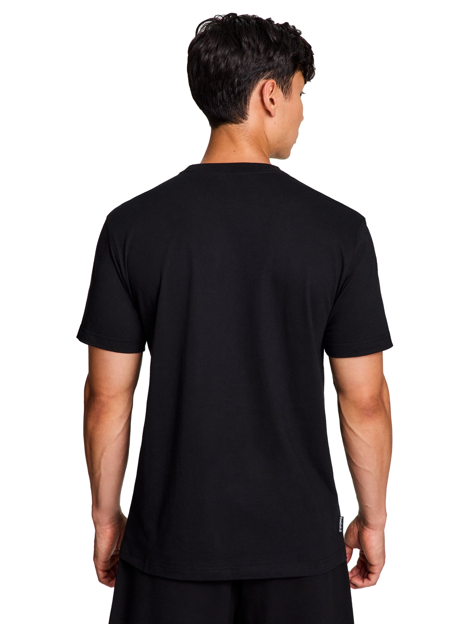 Reebok Men's and Big Men's Bold Mark Graphic T-Shirt, Sizes S-3XL