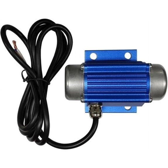 ATO 10W DC Brushless Vibration Motor,DC  12V, 3000 RPM, Variable Speed Display Control for Construction, Food Machinery, Medical Equipment