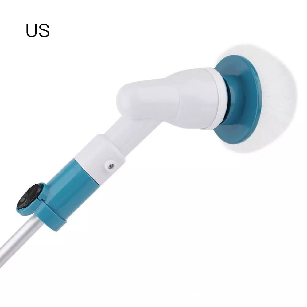 cordless bathtub scrubber