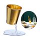 thumbnail image 4 of Organizador de soporte para bolígrafos multiusos, cepillo de maquillaje Oro Gloria Tubo de almacenamiento, 4 of 7