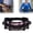 Dark Purple, variant on SupreGear Adjustable Nylon Gait Support Belt with 7 Handles, Anti-Slip Design, Quick-Release Buckle, Pink