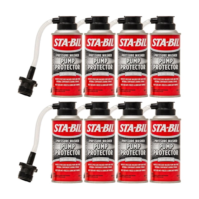 Lubricante anticongelante Pump Protector STA-BIL de 4 onzas