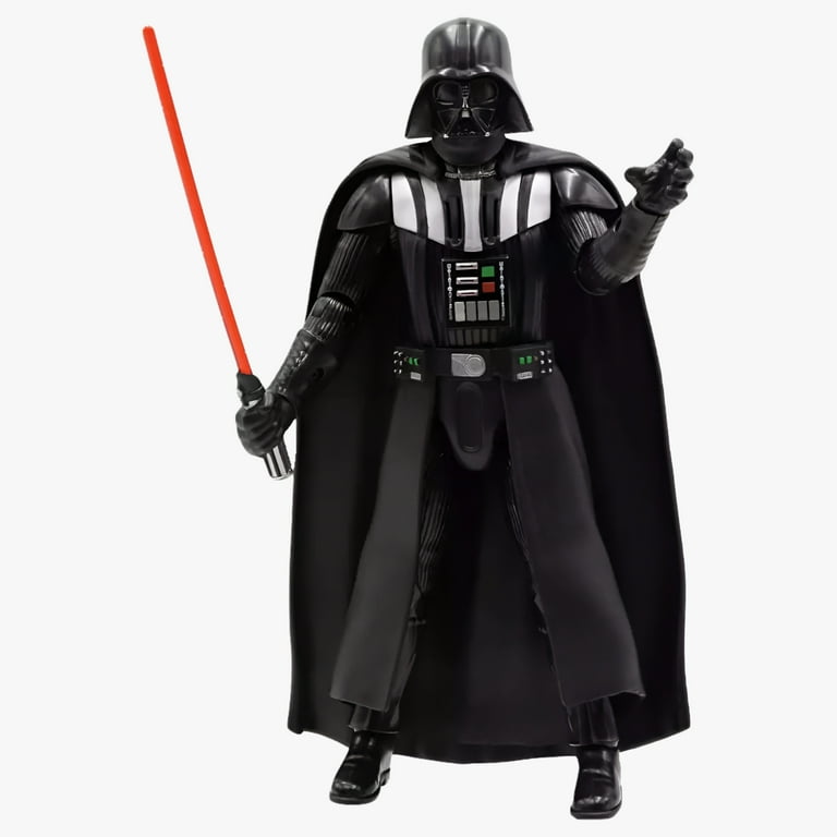 Star Wars Power Force Darth Vader Talking Action Figure with