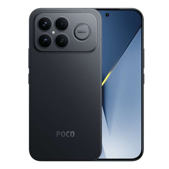Smartphone POCO F8 Ultra Dual Sim 256 Gb 12 Gb Ram Nuevo Liberado Negro